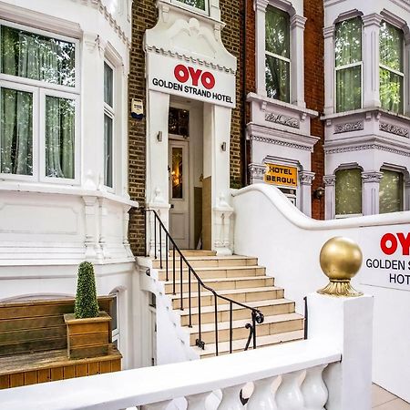 Oyo Lifestyle Golden Strand Hotel London Exterior photo