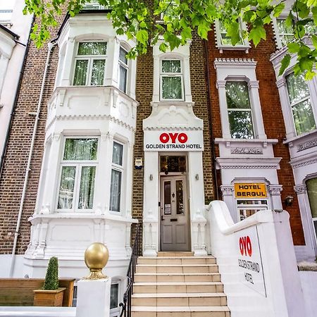 Oyo Lifestyle Golden Strand London Exterior photo
