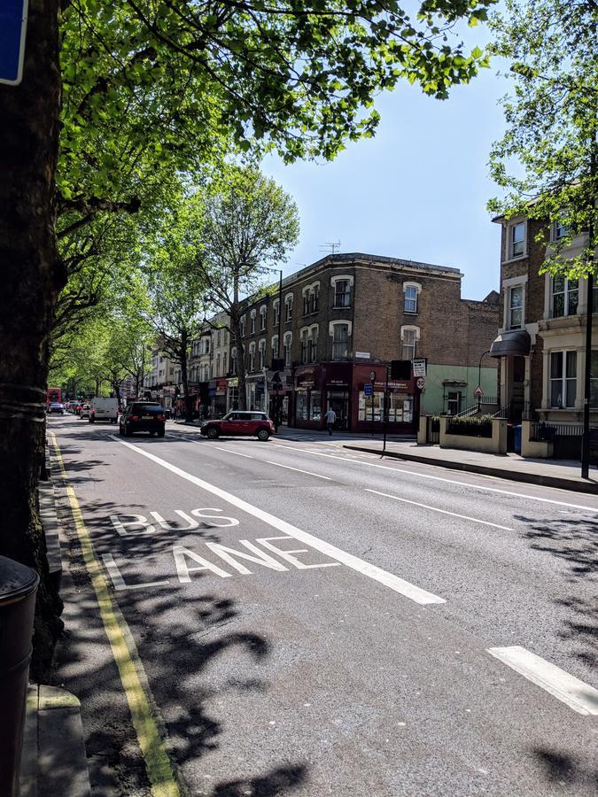 Oyo Lifestyle Golden Strand Hotel London Exterior photo