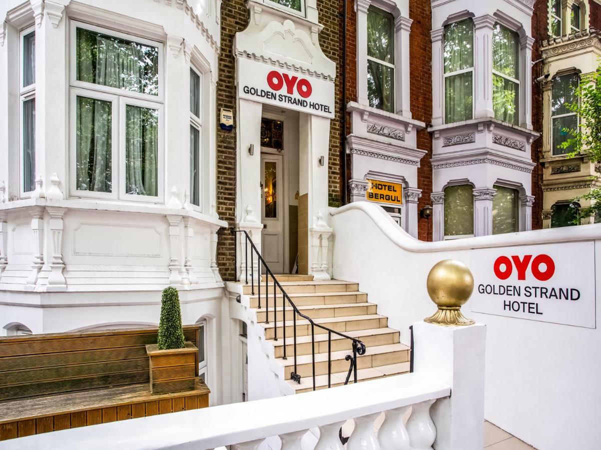 Oyo Lifestyle Golden Strand London Exterior photo