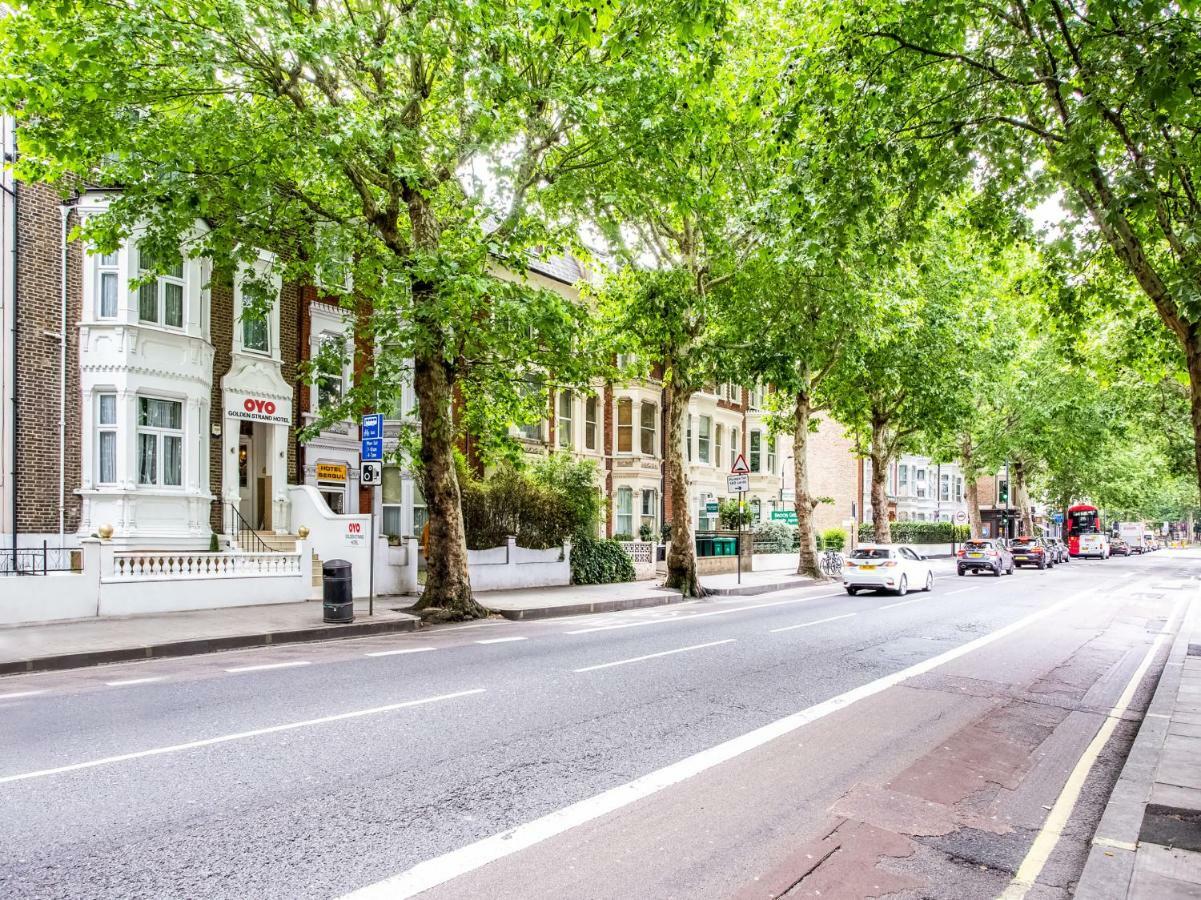 Oyo Lifestyle Golden Strand Hotel London Exterior photo